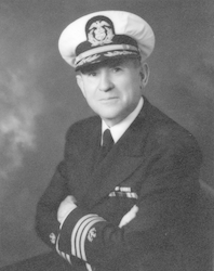 Captain Frederick S. McMurray, Master Atlantis