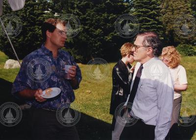 1998 Graduate Reception