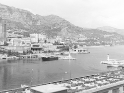 Atlantis II in Monaco