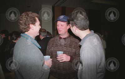 Rod Catanach, Bob Ballard, and Tim Stanton