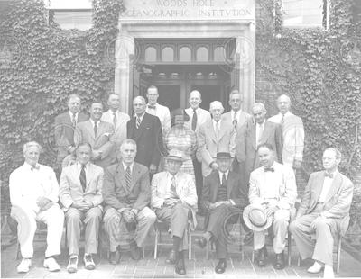 Trustees 1951