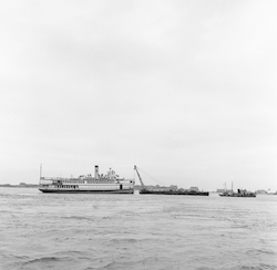 Steamship Authority ferry.