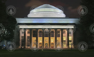 MIT's Great Dome in Cambridge