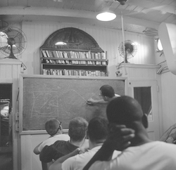 Redwood Wright at blackboard.