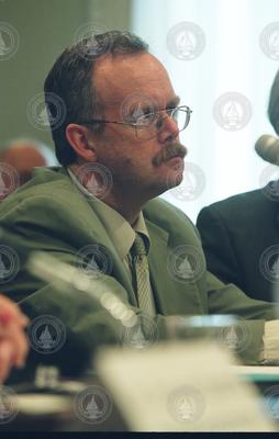 Bob Weller testifying on Capitol Hill