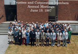 Trustees 1987