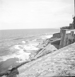 El Morro fort, San Juan.