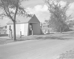 Hurricane damage to U.S. Fisheries.