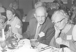 Caroline Emery, Kenneth O. Emery, and Martha Redfield