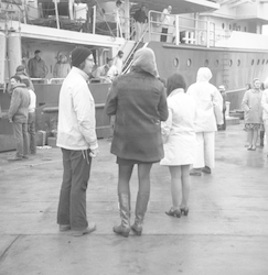 Associates cruise 1967.