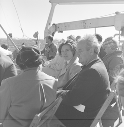 Associates cruise 1967.