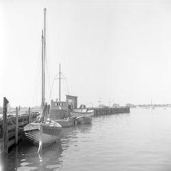 Penzance Point, lower harbor.