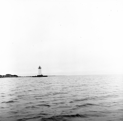 Edgartown lighthouse.