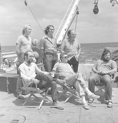 Group on Atlantis II.