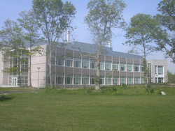 Stanley W. Watson Laboratory.