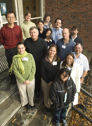 Morss Colloquium Participants, Hurricane Katrina