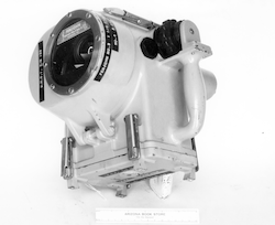 Fenjohn 16mm movie underwater camera case
