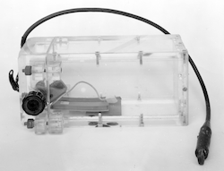 Underwater camera case