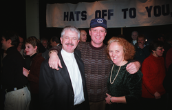 Jamie Austin, Robert Ballard, and Cathy Offinger