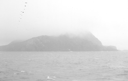 Cape Horn as seen from Knorr