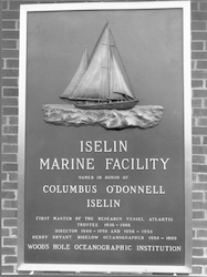 Iselin Marine Facility