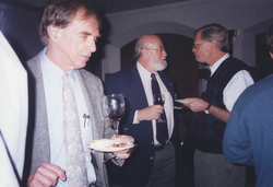 Joe Pedlosky, John Farrington and James Murray